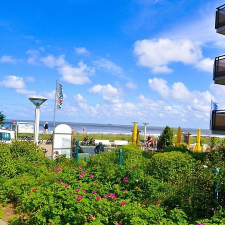 Haus Residenz Meeresbrandung Mb31 Cuxhaven Buitenkant foto