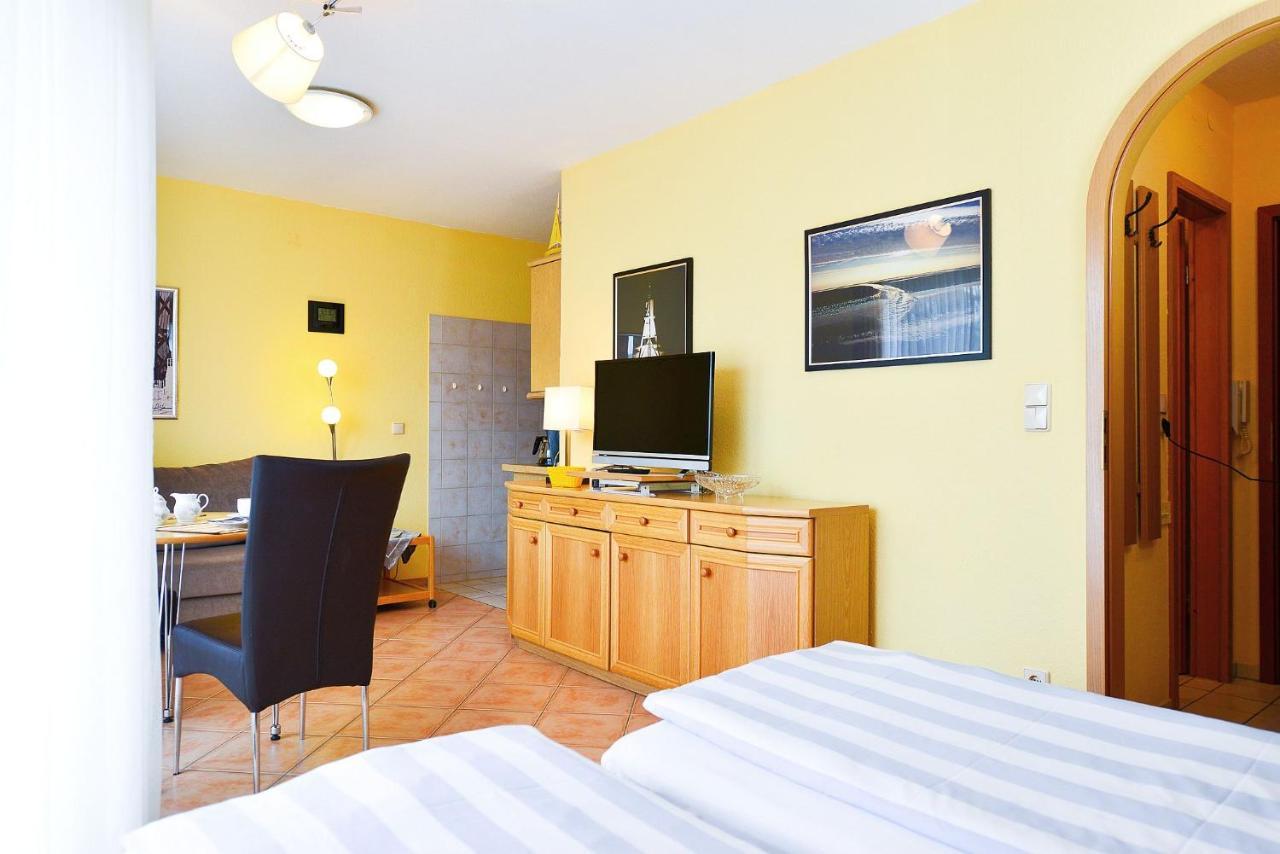Haus Residenz Meeresbrandung Mb31 Cuxhaven Buitenkant foto