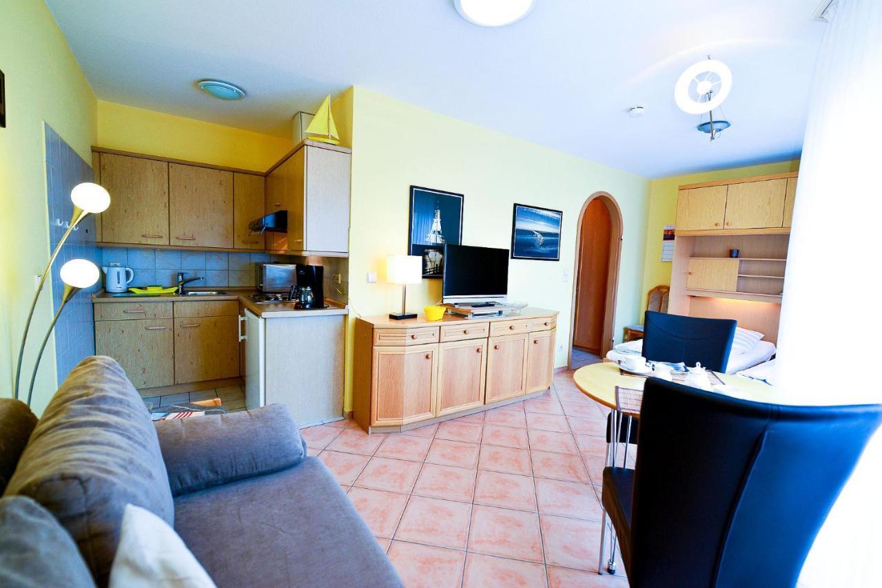 Haus Residenz Meeresbrandung Mb31 Cuxhaven Buitenkant foto