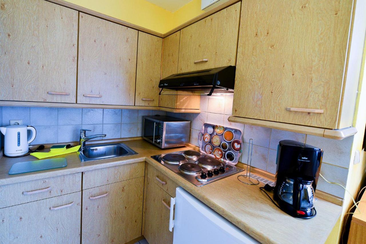 Haus Residenz Meeresbrandung Mb31 Cuxhaven Buitenkant foto