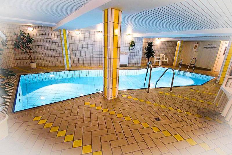 Haus Residenz Meeresbrandung Mb31 Cuxhaven Buitenkant foto