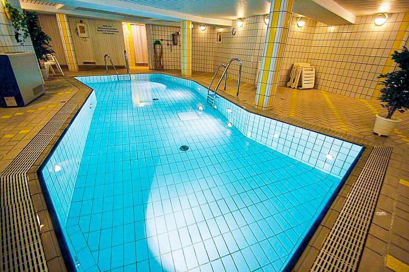 Haus Residenz Meeresbrandung Mb31 Cuxhaven Buitenkant foto